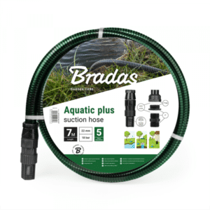 Bradas SATP2204 / BK-SETAquatic plus szívó-nyomótömlő készlet 4 m